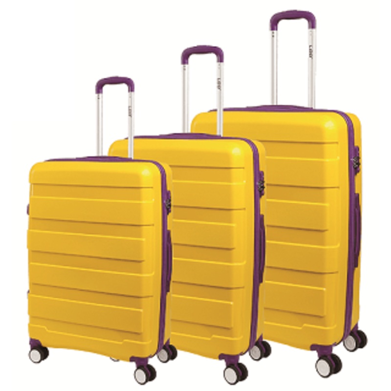 PP Unisex Trolley Case Set 3 in One – Trolley Bag and Trolley Case price