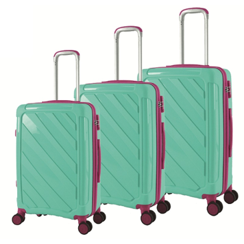 PP Zipper Style Trolley Case in Size 20/24/28 – Trolley Bag and Trolley Case price