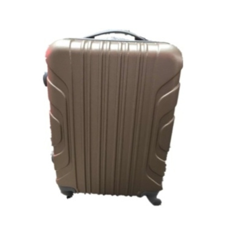 Sport Trolley Bag Hard Case Luggage Cheap Lightweight 4 Wheel Set – ABS Suitcase and Stock Suitcase price