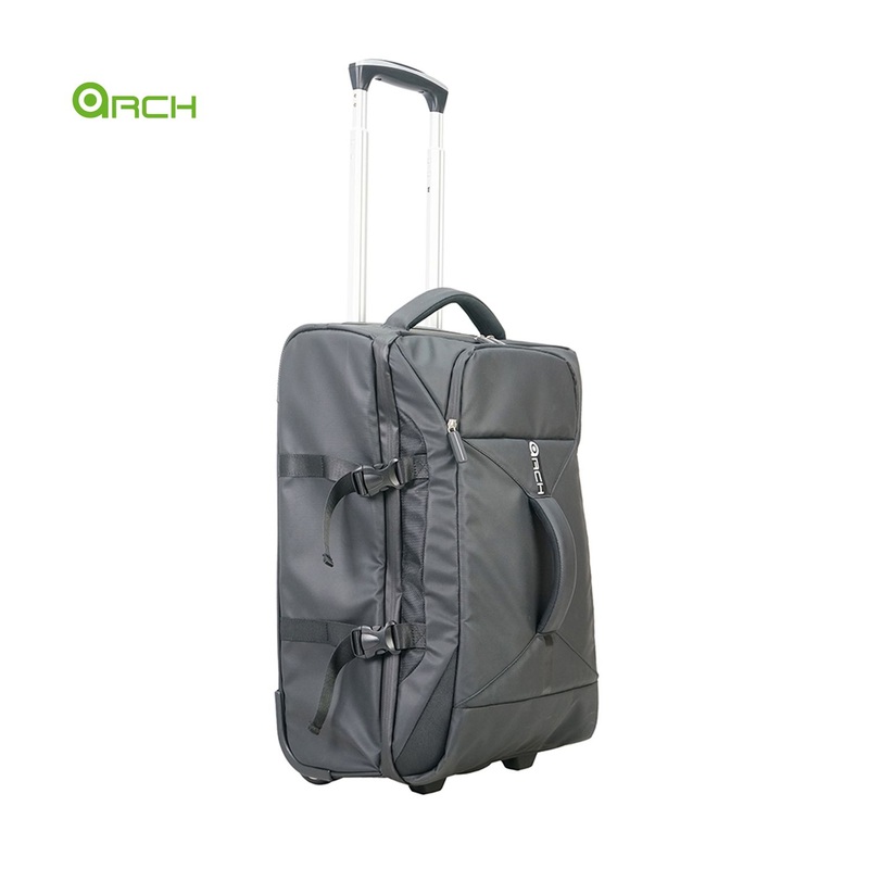 Travel Suitcase Organized Carry-on with in-Line Skate Wheels Fg1938co – Luggage Bag and Trolley Luggage price