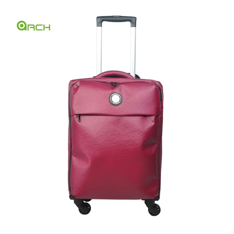 Waterproof Luggage Carry-on with Spinner Wheels Sky Travel Trolley Suitcase Fg1929co – Luggage Bag and Trolley Bag price