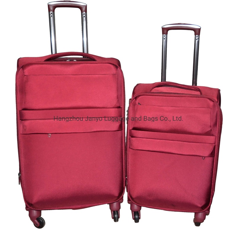 Waterproof Nylon Spinner Wheels Soft Travel Trolley Luggage – Suitcase and Travel Suitcase price