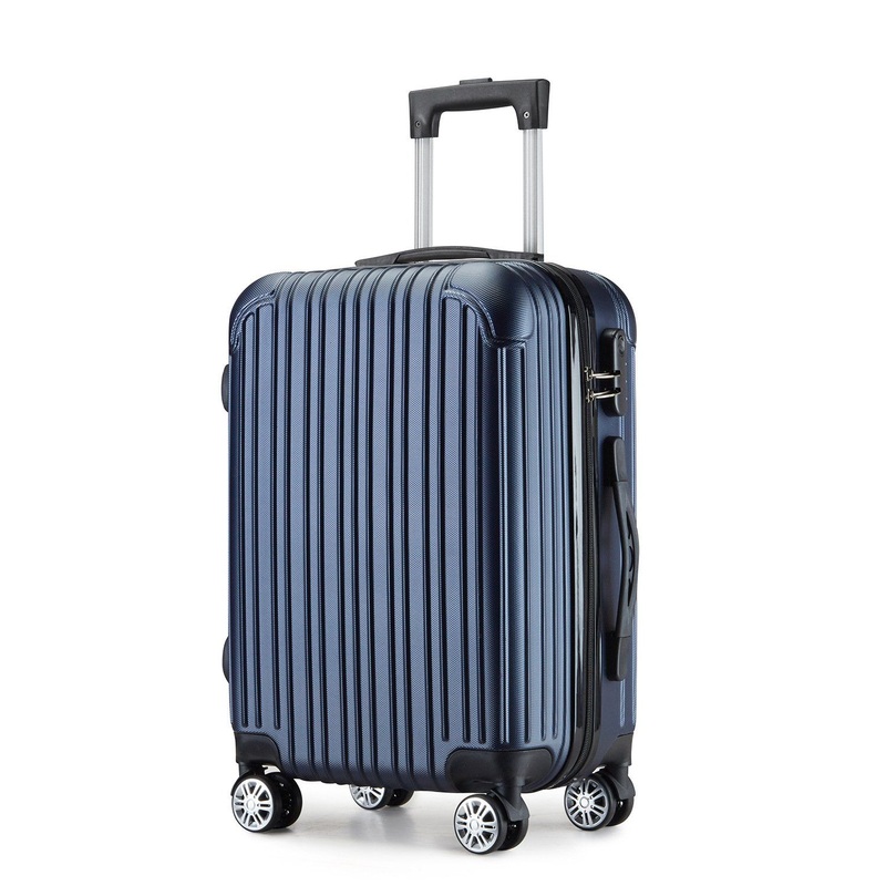 Yoixin High Quality Wholesale 3 Pieces Luggage Travel Business Lightweight Case – Travel Luggage and Travel Bag price