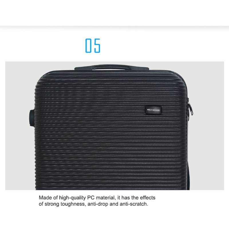 Yx16826 High Quality and New Design Customize Suitcase for Student Travelling Trolley Luggage with 360 Universal Wheels – High Quality and New Design price