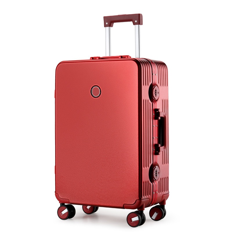 Yx16992-Factory Hot Selling Better Quality Aluminum Suitcase Suitcase Luggage – Suitcase Luggage and Aluminum Suitcase price