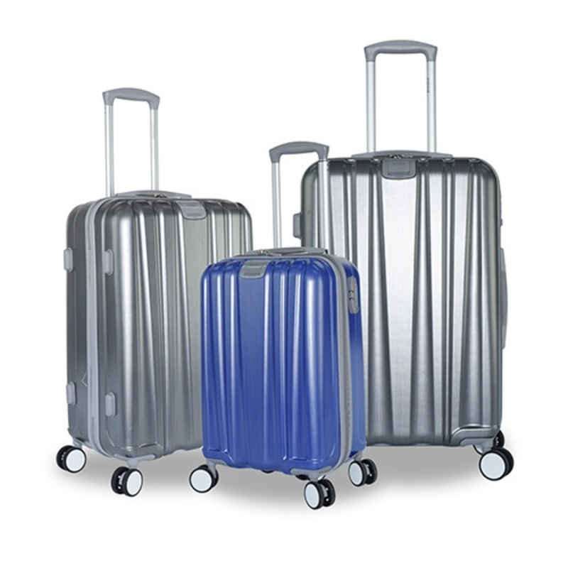 Zipper ABS Hard Shell Luggage – Travel Luggage and Luggage price