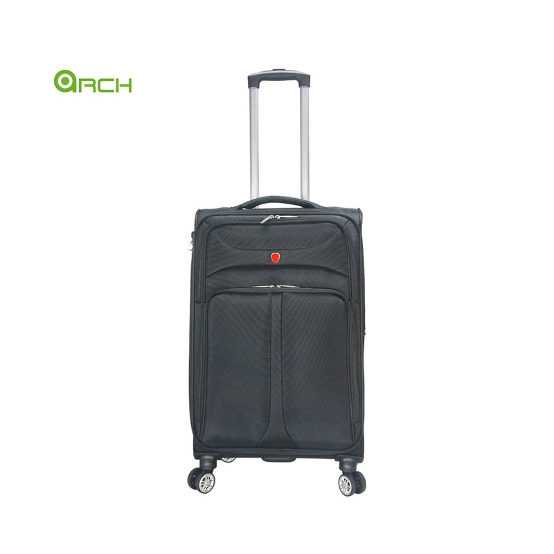 1680d Polyester Trolley Case with Two Front Pockets – Luggage Bag and Trolley Luggage price