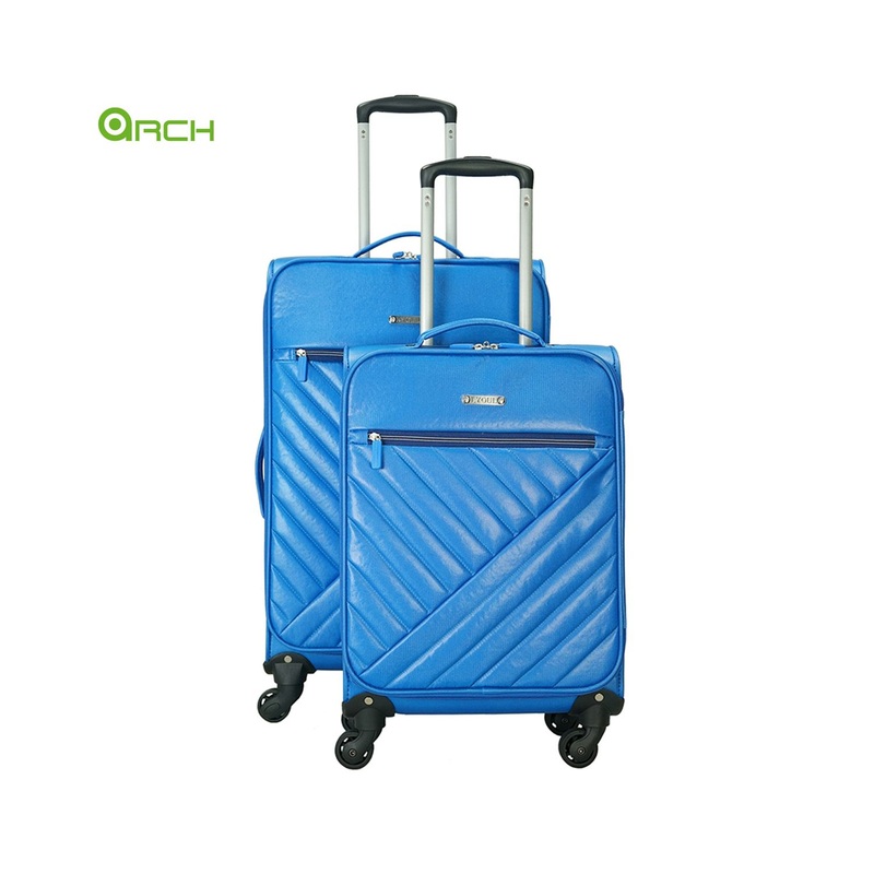 19 24 28 3PCS Set Travel Trolley Light Weight Luggage with Waterproof Material – Luggage Bag and Trolley Bag price