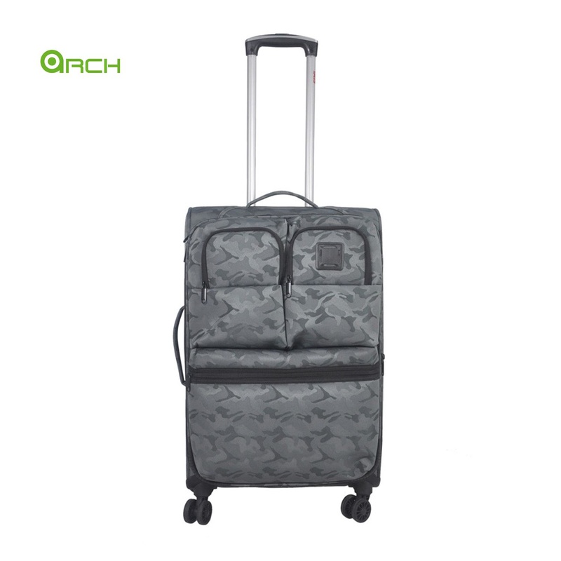 20 24 28 3PCS Set Light Weight Sky Trolley Travel Case with Sports Style – Luggage Bag and Travel Luggage price