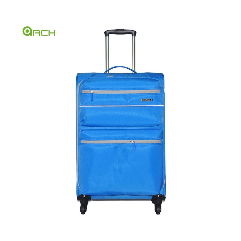 20 24 28 3PCS Set Super Light Luggage with Two Pockets – Luggage Bag and Trolley Luggage price