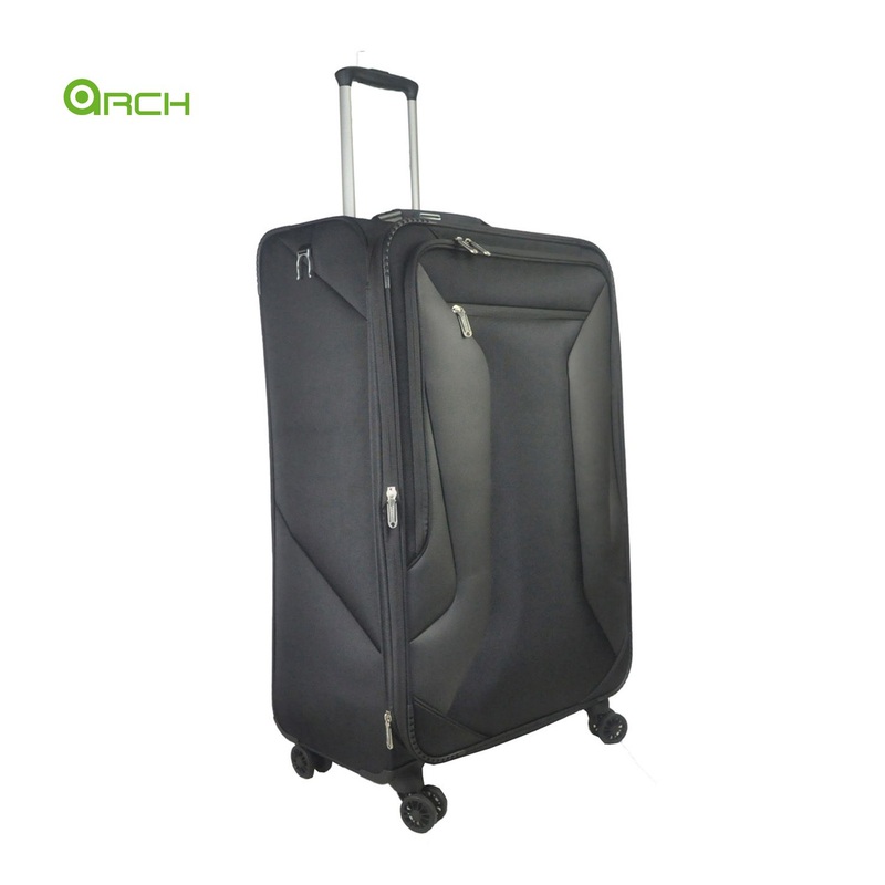 20 24 28 3PCS Set Travel Trolley Luggage with Tsa Lock Scale Handle and Link to Go System Fg2155LG – Luggage Bag and Trolley Bag price