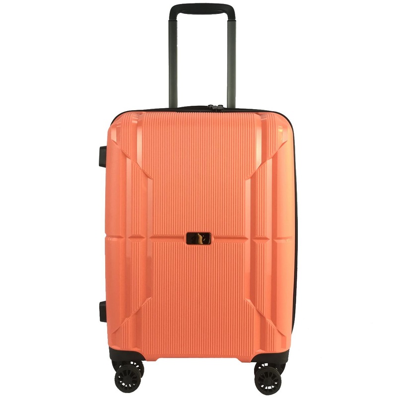 2019 New Design 100%PP Simplicity Wholesale Travel Trolley Luggage – Luggage and Trolley Luggage price