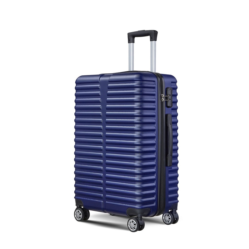 2024 New ABS PC Luggage Set Carry on Suitcase Set – ABS Luggage Sets with Wheels and Luggage Suitcase Set price