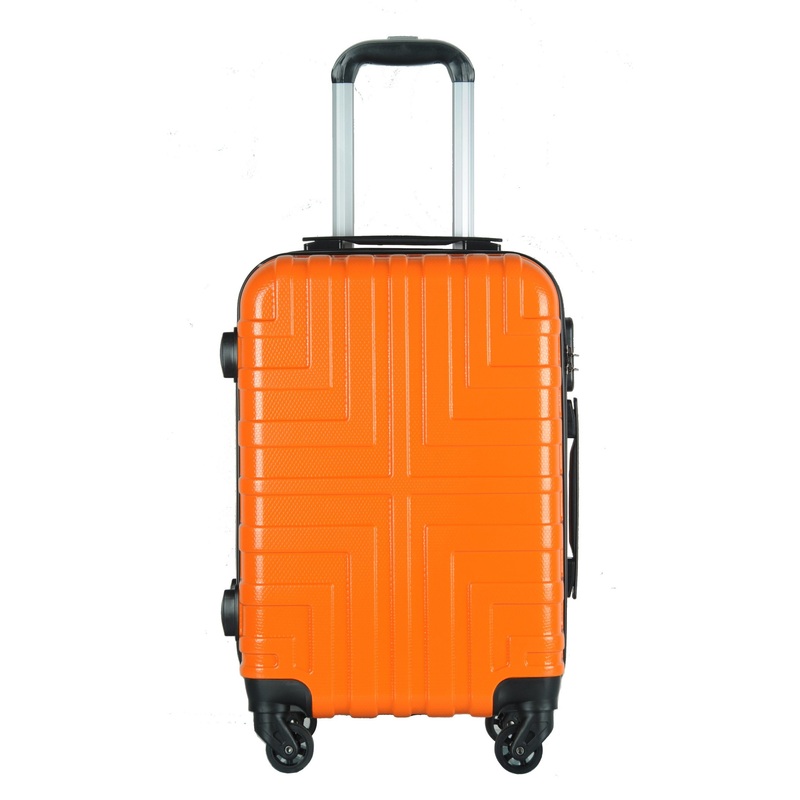 3PCS Aluminum Trolley Case Silent Spinner Travel Luggage Set – Luggage Set and Travel Luggage price