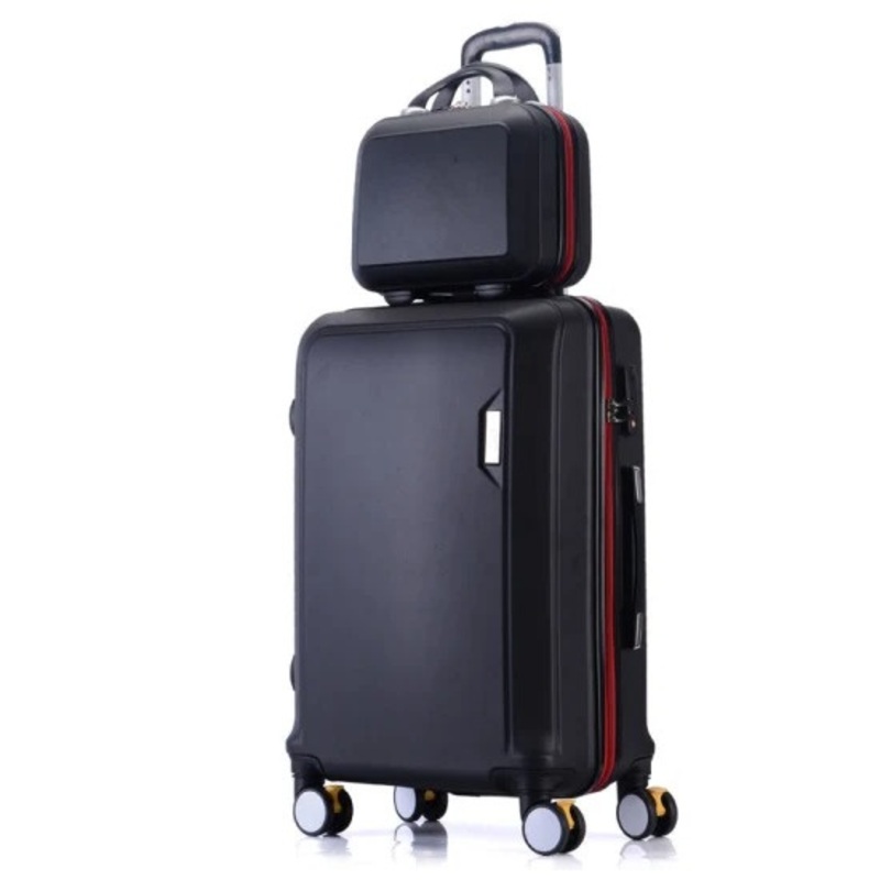 ABS Hardshell Lightweight Carry on Zipper Suitcase Luggage Set – Luggage Set and Travel Bag price