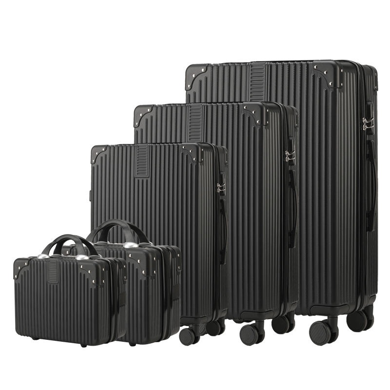 ABS Suitcase Sets Hardside Spinner Expandable Leaves King Trolley Travel Luggage – Suitcase and Travel Luggage price