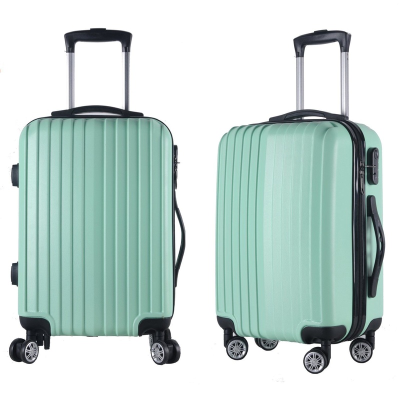 ABS Trendy Case Frequently Exported Trolley Travel Luggage Bag – Luggage and Trolley Luggage price