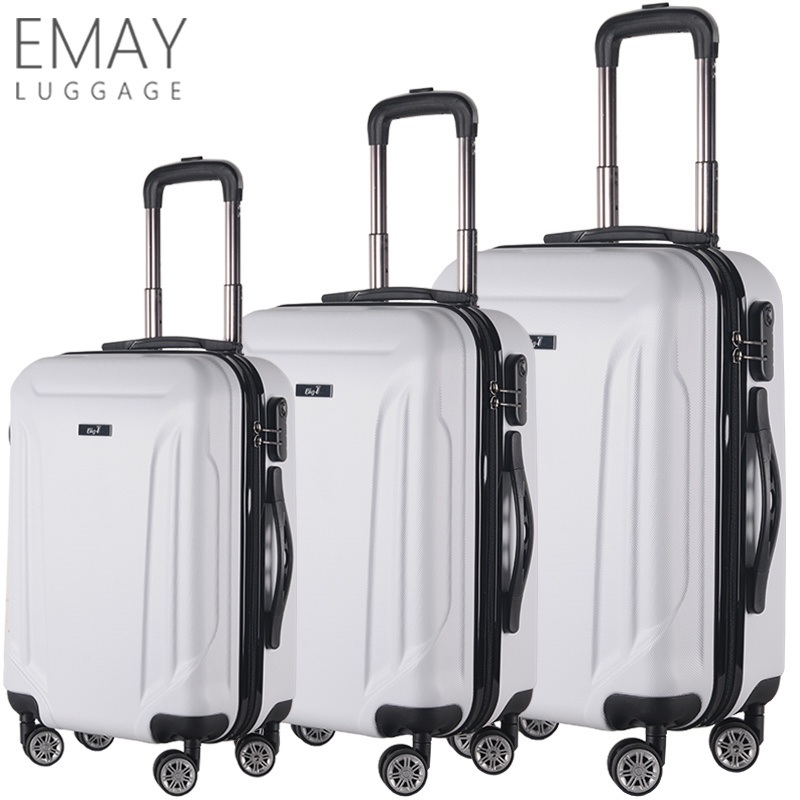ABS Trolley Travel Luggage Bag 20 2428Luggage Bag Cases Set – Luggage Bag and Luggage Case price