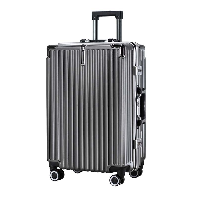 Aluminum Frame Multi-Functional Suitcase Luggage with Hook Anti-Scraping – Luggage Suitcase and Maletas price