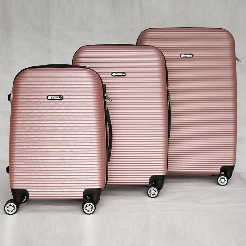 Cabin Trolley Case Wheeled Bag Suitcase ABS PC 202428 Luggage – 20 Inches Luggage Suitcase and 24 Inches Luggage price