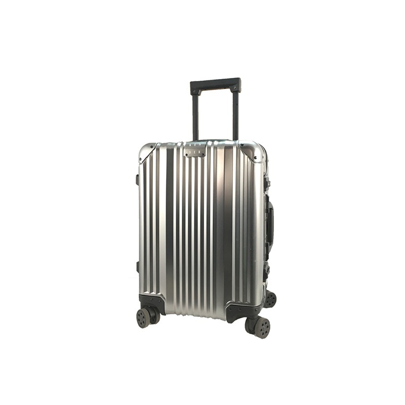 Carry-on Type Aluminum Suitcase/ Trolley Luggage – Luggage and Trolley Case price