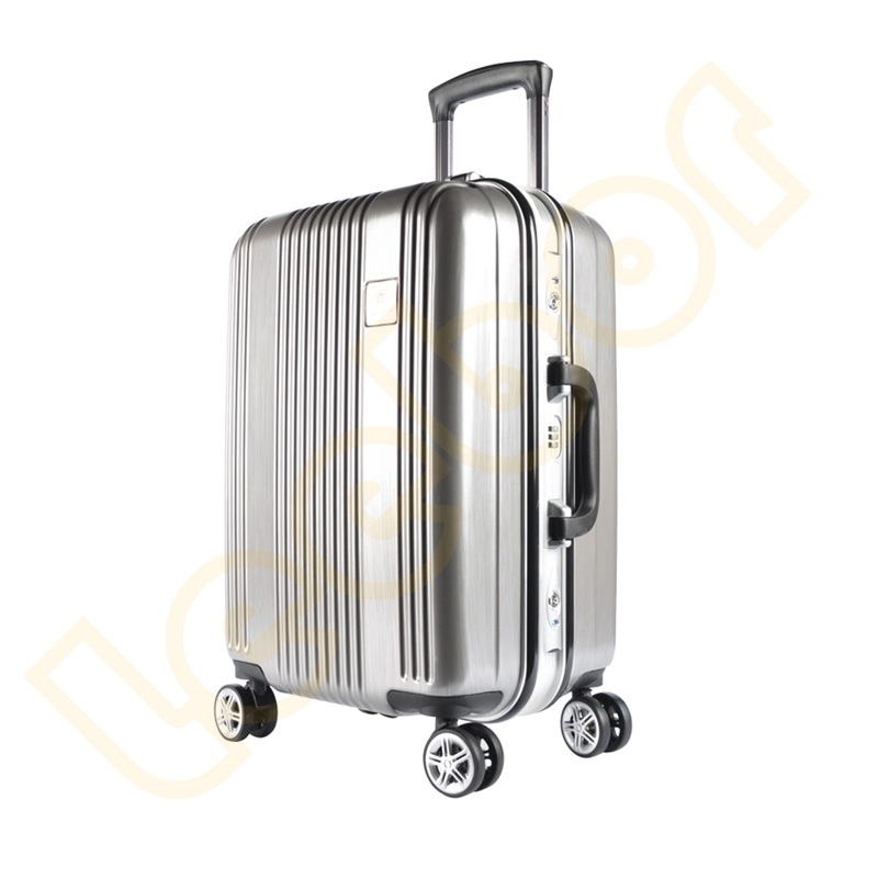 Cheap Hard Shell Trolley Aluminium Frame Luggage/Suitcase for Business Travel – Business Suitcase and Suitcase with Tsa Lock price