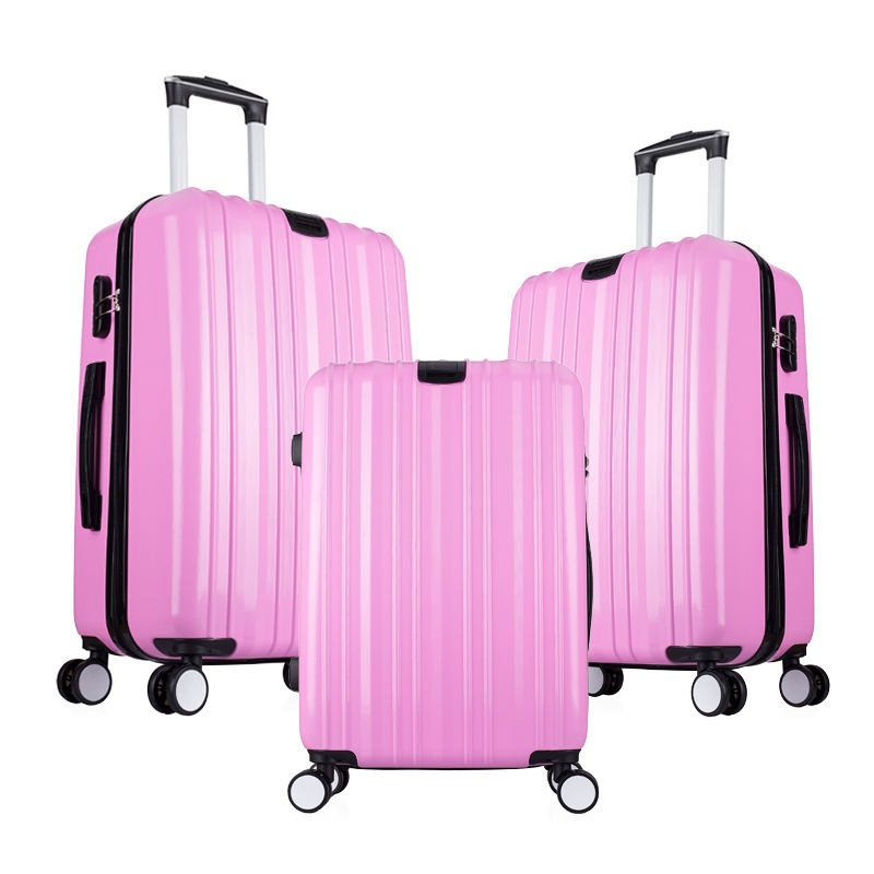 Cheap Trolley Suitcase Manufacturer 20/24/28 Inch 3PCS Luggage Set Travel Trolley Bag Case – Trolley Case and Luggage price