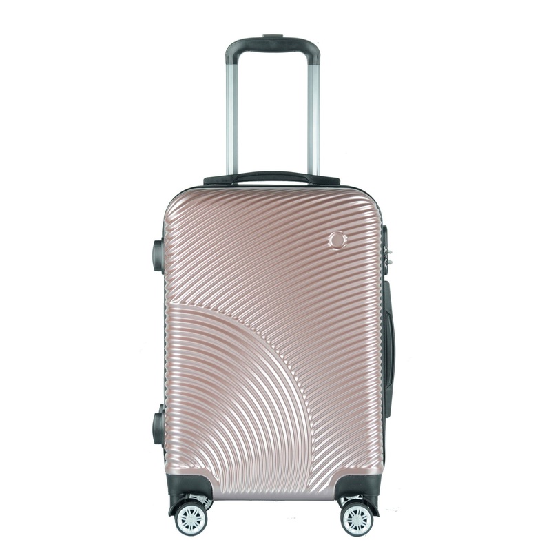 China OEM Aluminum Trolley Travel Luggage with Spinner Wheels – Travel Luggage and Luggage price