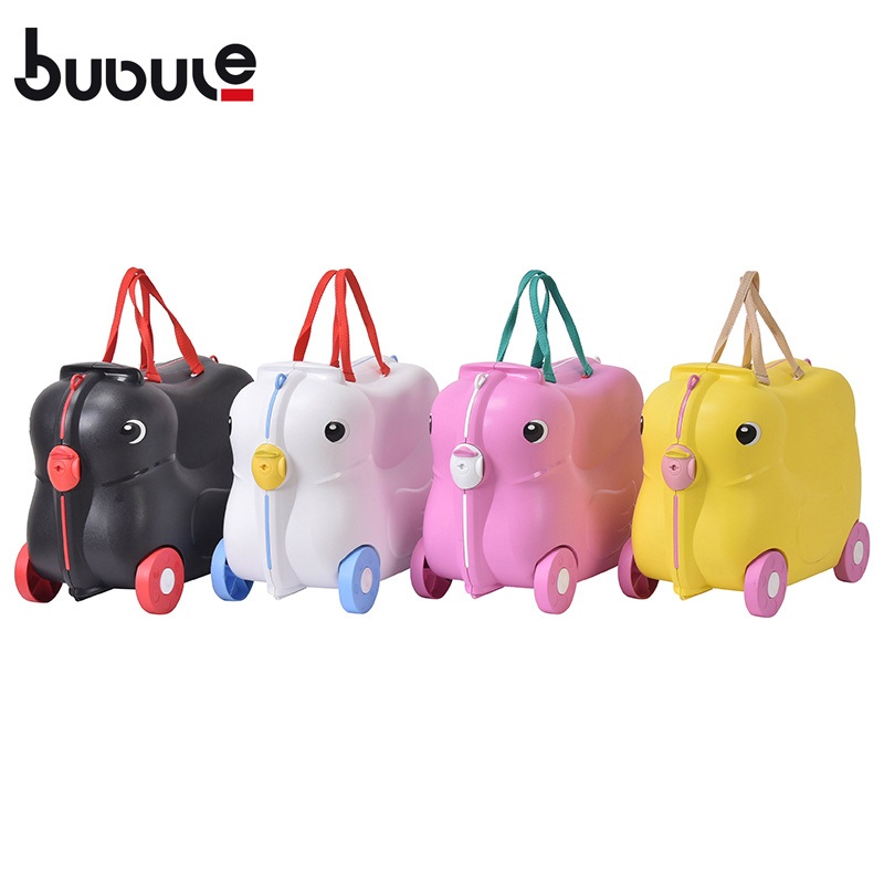 Colorful Cartoon Shape Carry on Ride on Rolling Suitcase for Kids – Luggage Suitcases Wholesale and Designer Travel Luggage Sets price