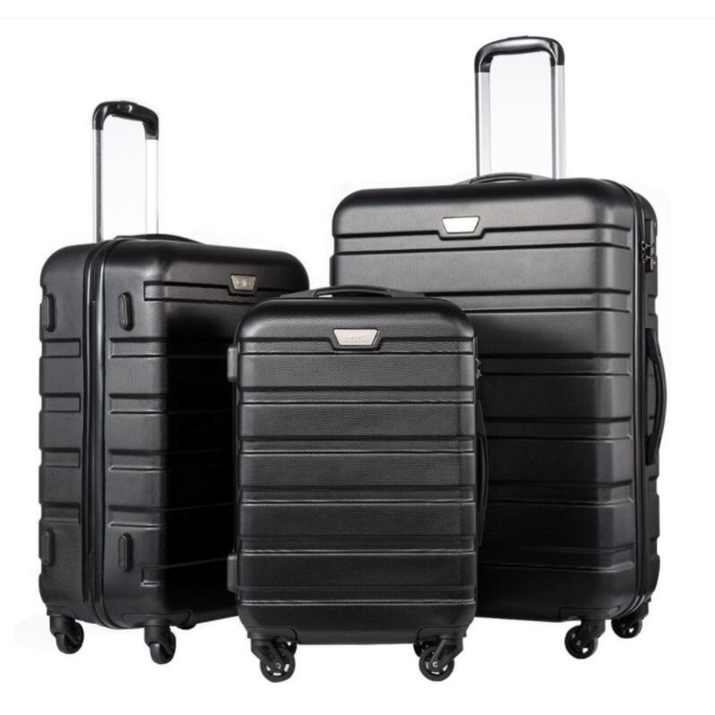 Customize Travel Luggage Trolley Case Bag ABS Hardshell Lightweight Carry on Suitcase Luggage – Luggage and Trolley price