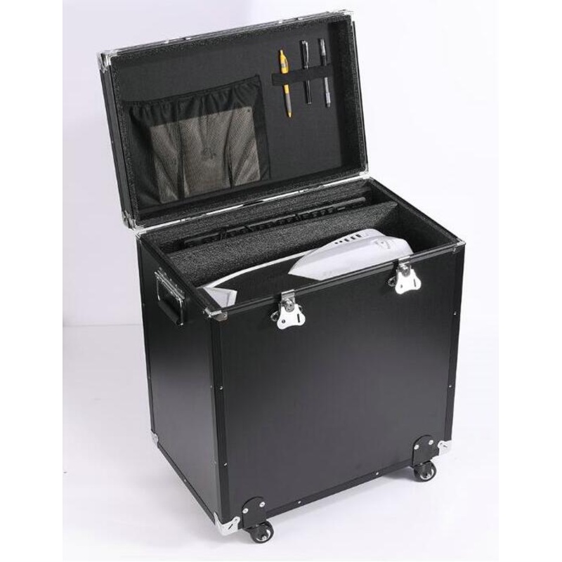 Customized Aluminum Trolley Case with Wheels Storage Box – Aluminum Frame and Trolley Case price