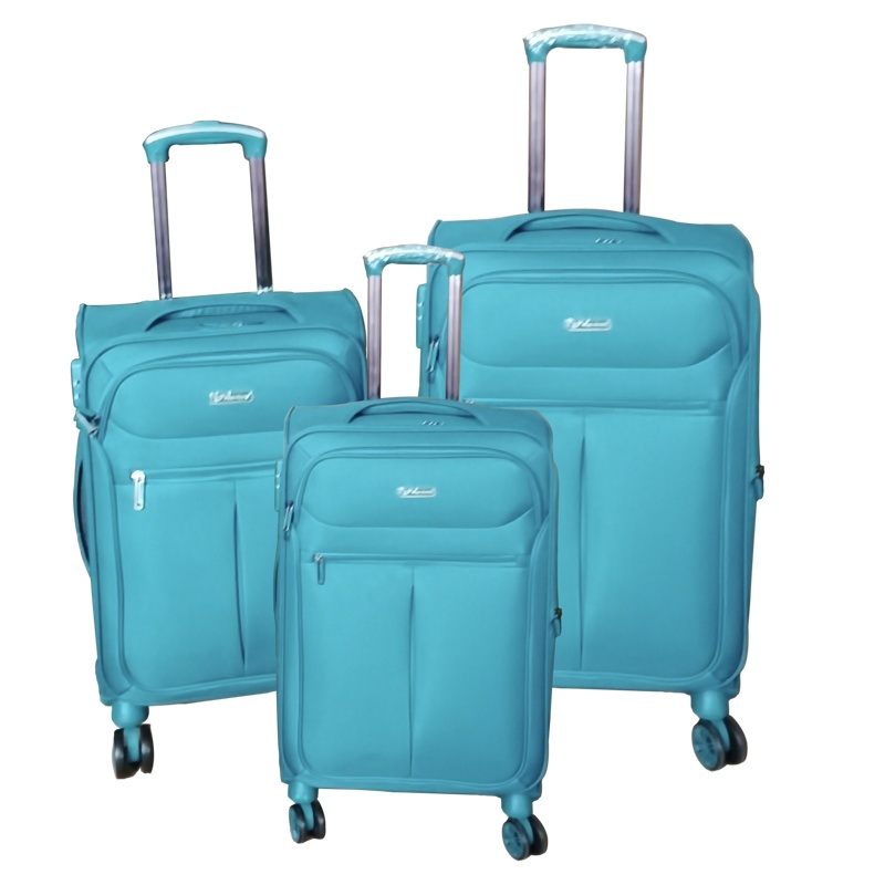 Customized Tsa Lock Built in Trolley Suitcase Travel Luggage Bag – Luggage and Trolley Luggage price