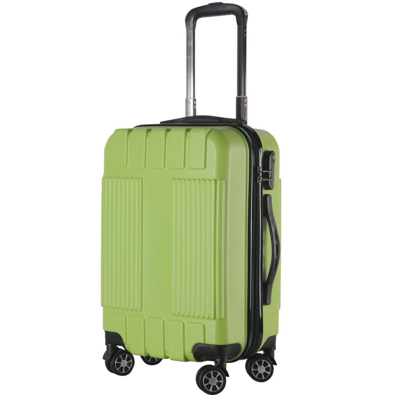 Factory Fashion Travel/Business/School Trolley Luggage Set with Spinner Wheels – Trolley Luggage and Suitcase Set price