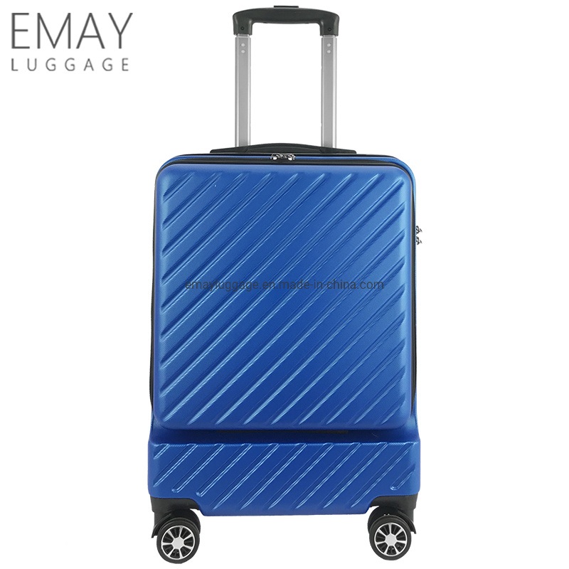 Factory Price Promote Sales Travel Style Trolley Bag ABS Hardshell Lightweight Carry on Suitcase Luggage – Luggage and Hard Shell Suitcase price