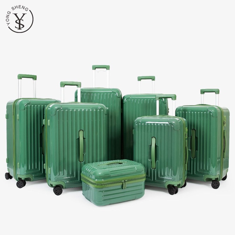 Fashion Sport PC Luggage Suitcase with Cosmetic Case Sets – Travel Luggage and Trolley Suitcase price
