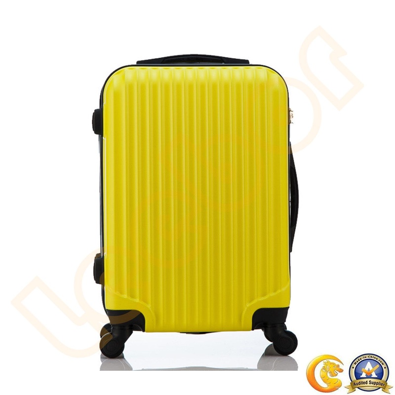 Hard Shell Spinner ABS Luggage Trolley Manufacturer Suitcase for Travelling – Travel Luggage and ABS Trolley Luggage price