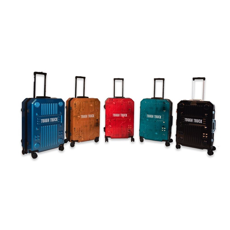 High Quality Travelling Aluminium Frame Trolley Luggage with New Fashion Design – Luggage and ABS Trolley Case price