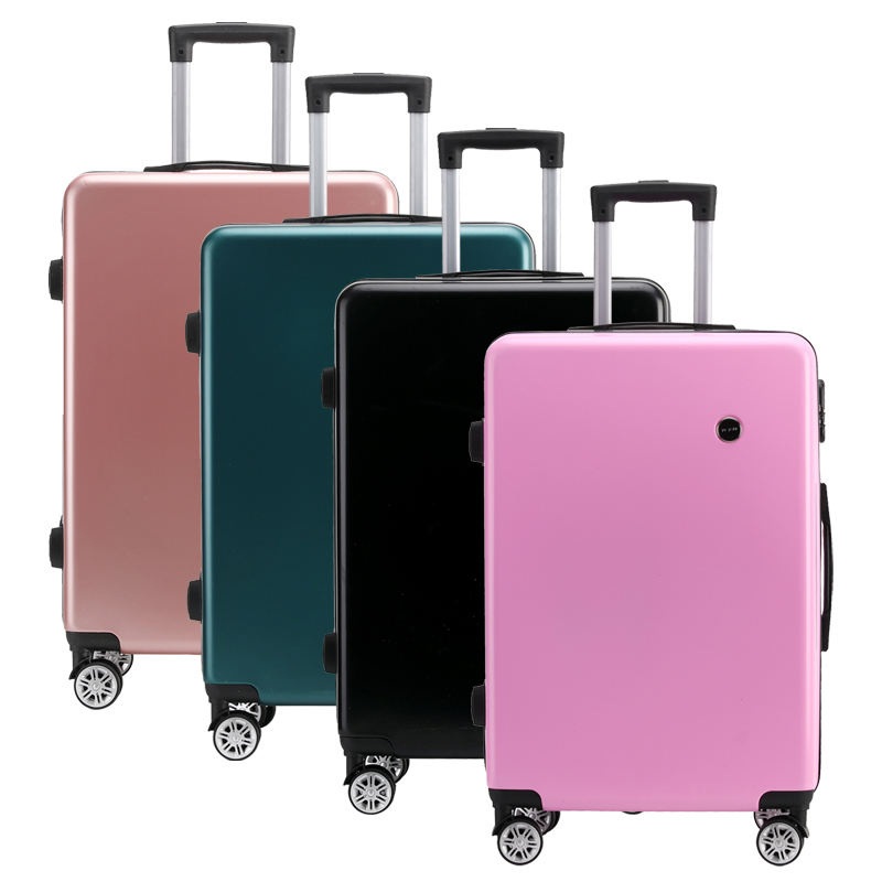 Hot Sale Custom Design Airport Travel Trolley Case with ABS 360 Wheel Suitcase Set – Luggage Set and Travel Bag price