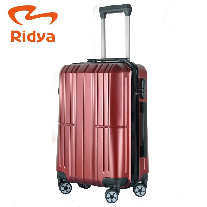 Hot Sale in Europe Scratch Proof PC+ABS Trolley Luggage Bag – Luggage Bag and Trolley Luggage price