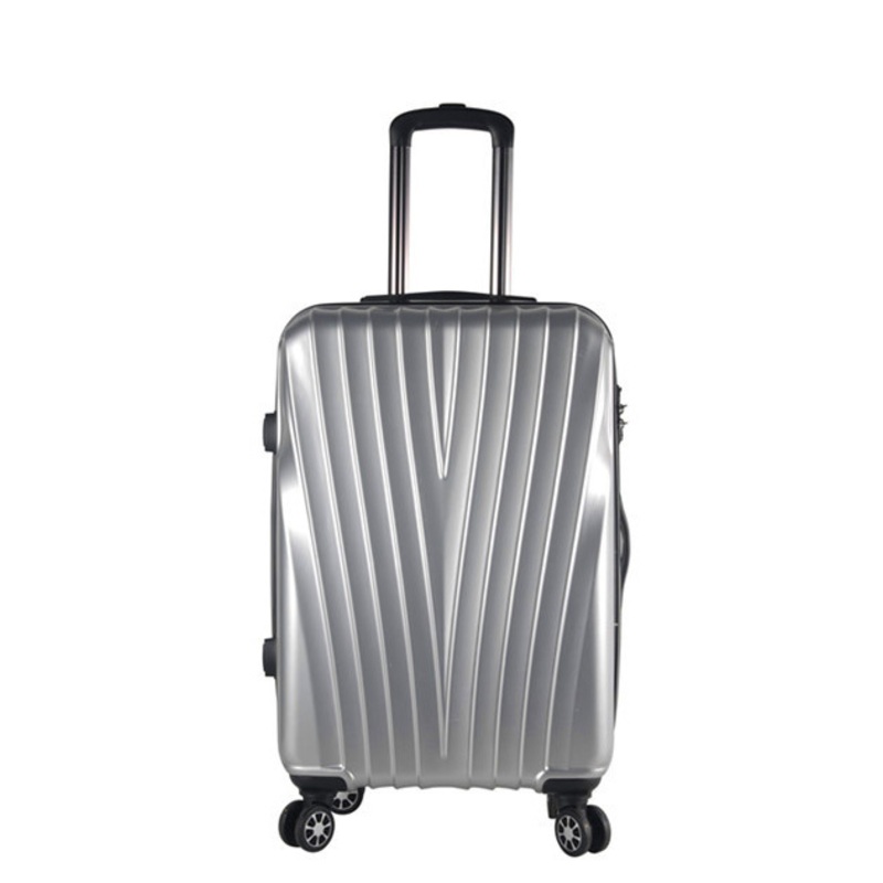 Hot Selling Design ABS+PC Trolley Case Fashionable Luggage Case for Travel – Trolley Case and Luggage Case price