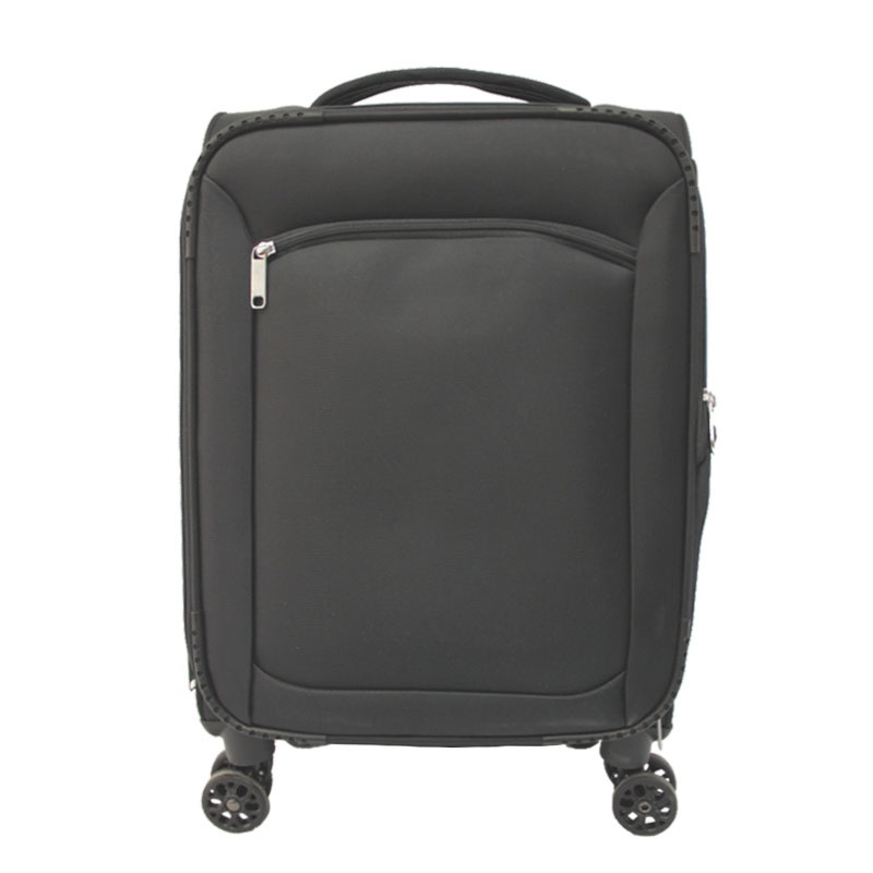 Men Women Zipper Business Travel Duffle Bags Multi-Function Softshell Luggage – Softshell Luggage and Luggage price