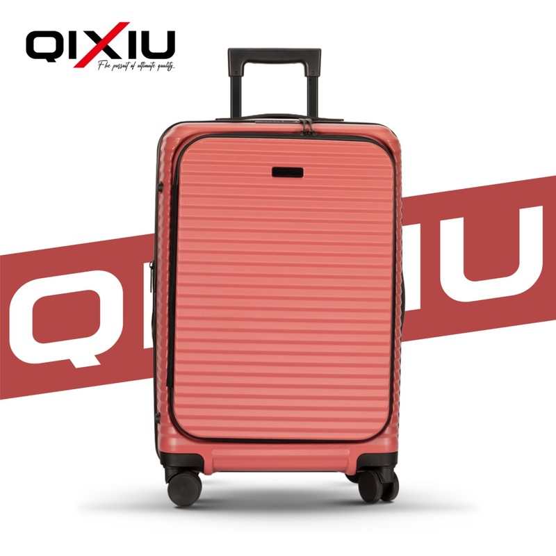 PC Luggage with Front Lid and Silent Spinner Wheels – Multifunctional Design (28In) – Luggage and Luggage Travel price