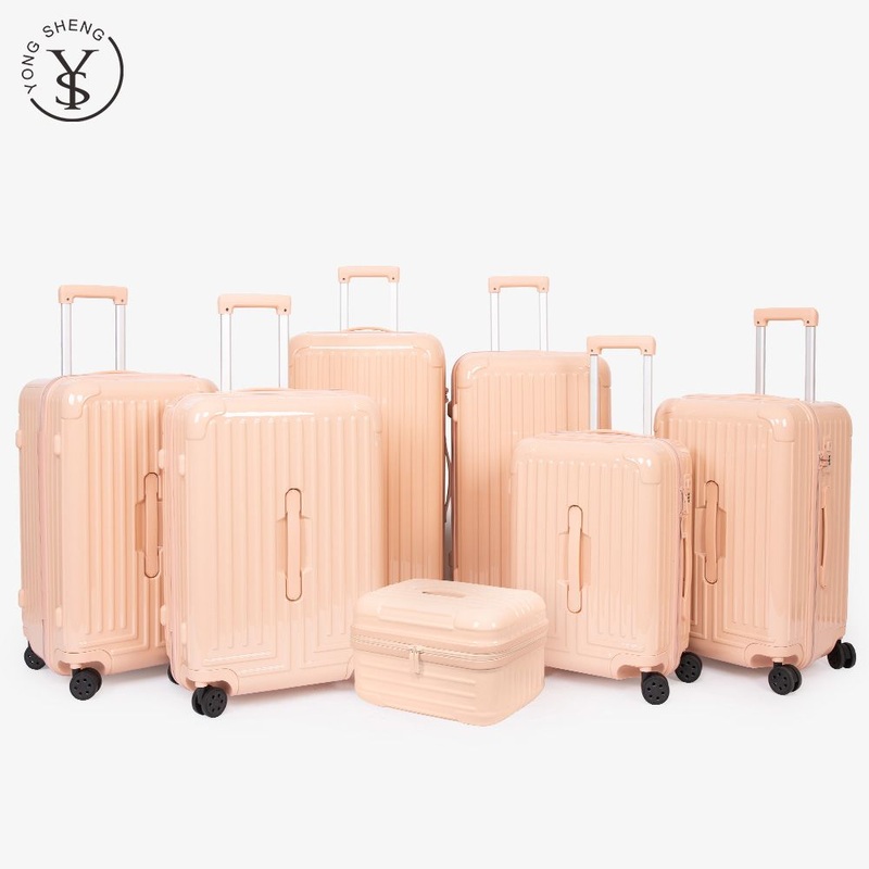 Pink Color Girl Lady Sport Luggage Suitcase Sets – Travel Luggage and Trolley Suitcase price