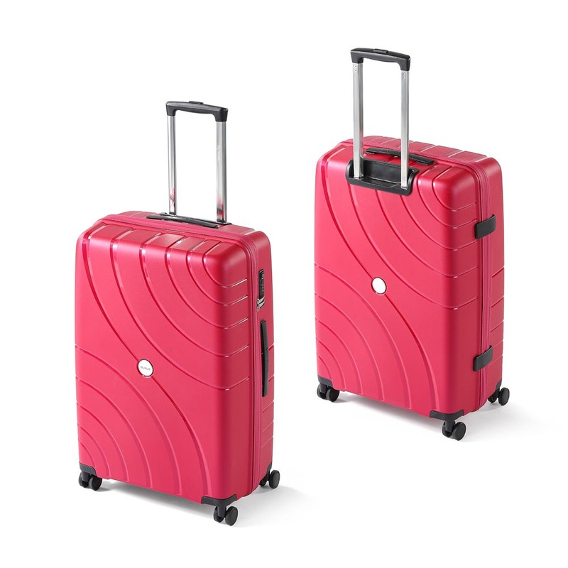 PP 19 23 27 Inch Lightweight Luggage Sets 3 Pieces Fashionable Rolling Suitcase Inexpensive Hardshell Luggage Wholesale – PP Luggage Set and Luggage for Teens price