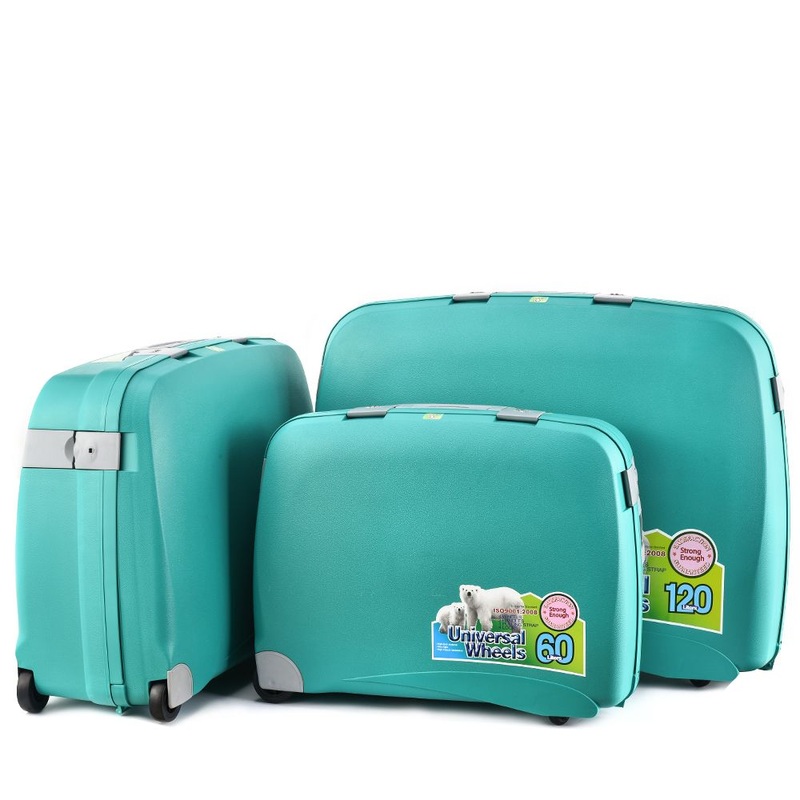 PP Material Luggage Suitcase (NX24/28/32) – Luggage and Suitcase price