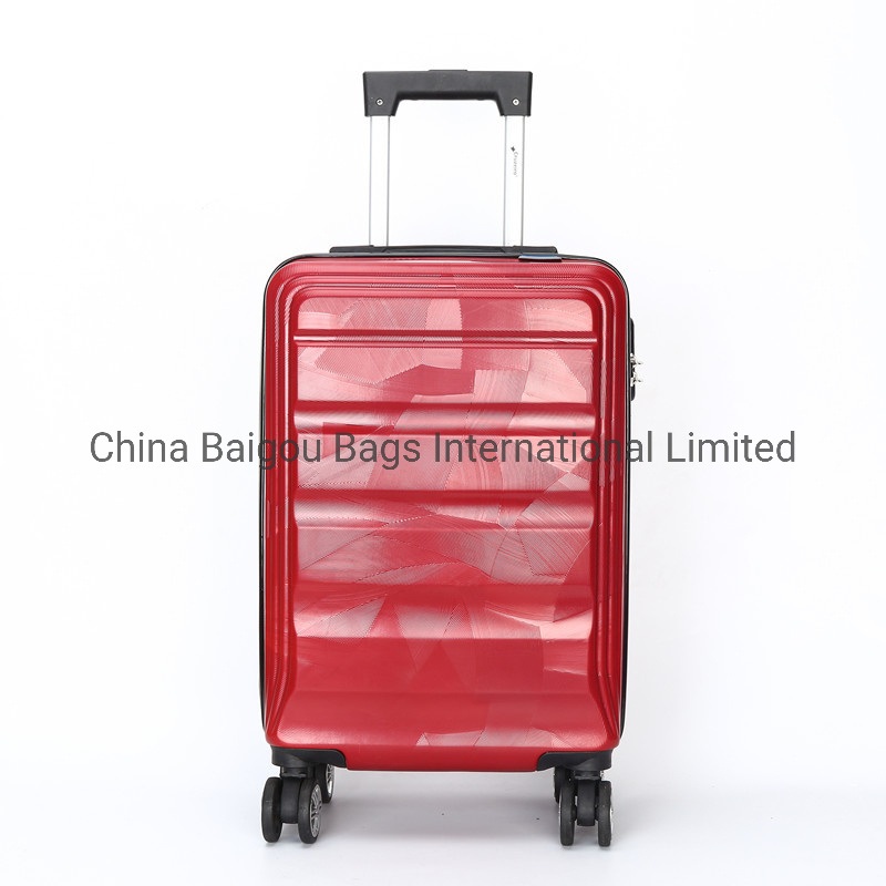Top Quality ABS Scooter Luggage Bag Kids Hard Shell Travel Trolleybag Combination Lock Uggage Suitcase – ABS Airport Cabin and Cabin Trolley price