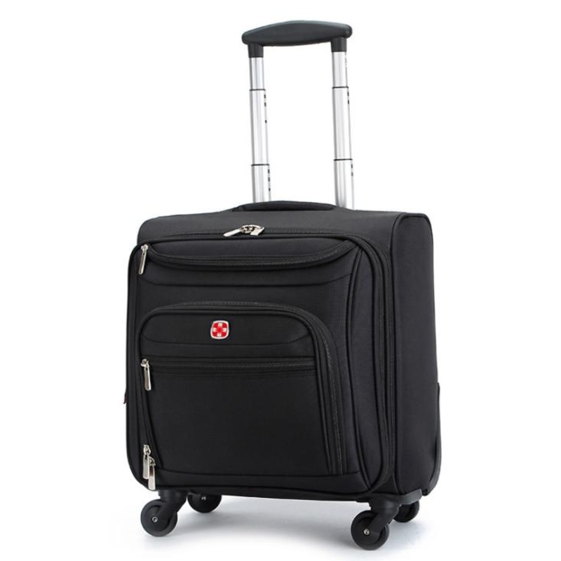 Travel Business Rolling Wheeled Premium Briefcase Overnight Laptop Computer Bag – Trolley Bag and Trolley Luggage price