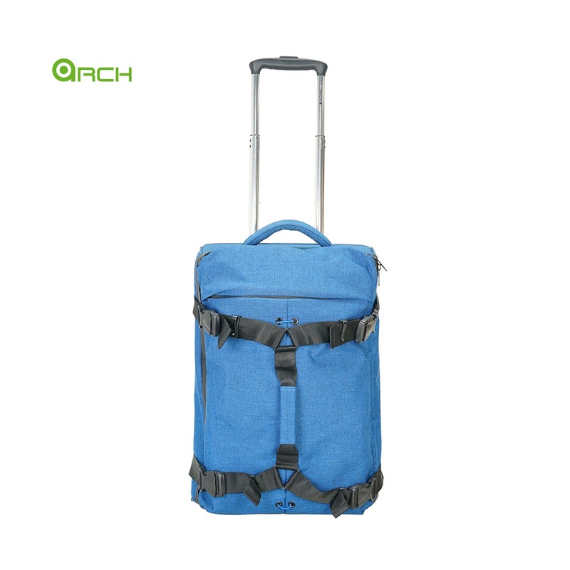 Travel Suitcase Durable Carry-on with Front Straps – Luggage Bag and Trolley Luggage price