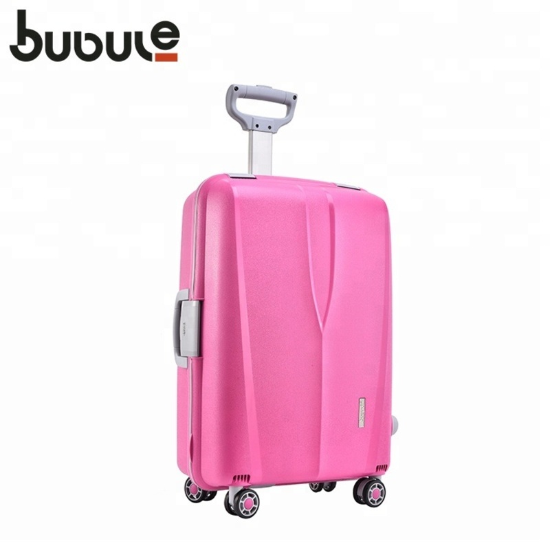 Travel Wheeled Trolley Bag Spinner Lock Suitcase Luggage – Luggage Suitcases Wholesale and Designer Travel Luggage Sets price