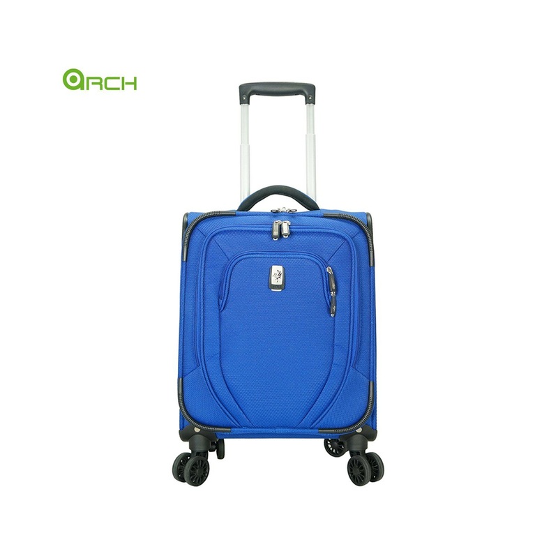 Trolley Luggage Smart Case with RFID Pocket – Luggage Bag and Travel Bag price